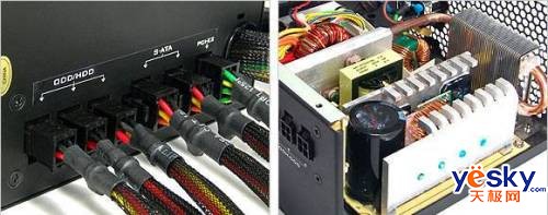 LED���ȴ�ͭɢ�ȹ�Zalman750W��Դ��˵��ǿ