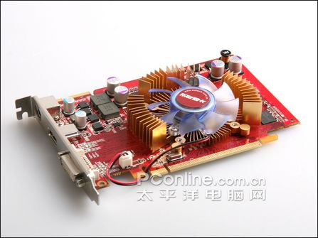 �Լ۱�֮��!����HD2400/2600Pro�Կ�����