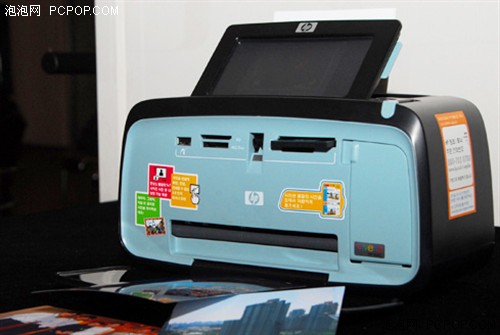 出游好帮手 07年5款新便携照片打印机_硬件