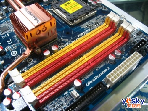 ����������ü���GA-X38-DQ6���嵽��