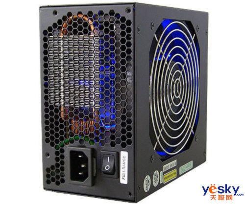 LED���ȴ�ͭɢ�ȹ�Zalman750W��Դ��˵��ǿ