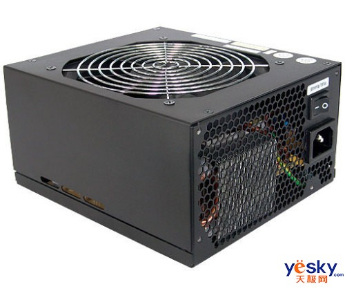 LED���ȴ�ͭɢ�ȹ�Zalman750W��Դ��˵��ǿ