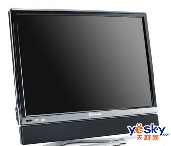 GATEWAY�Ƴ�30Ӣ�糬����ĻҺ����ʾ��