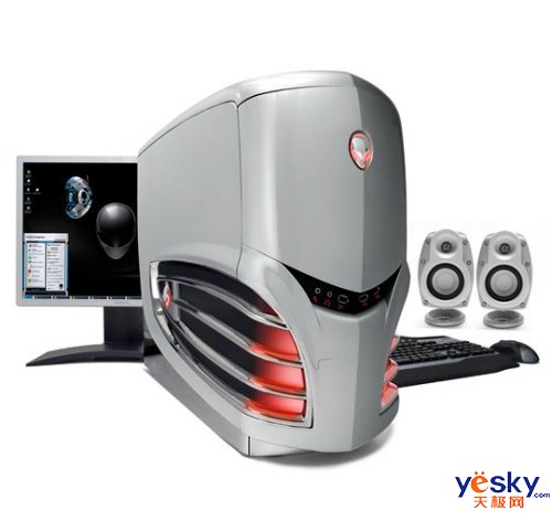 ����̨ʽ������SSDAlienware������ϷPC