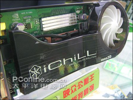 Inno3DIchill8500GTAC��ӥ�澪�޵�������