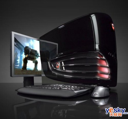 ����̨ʽ������SSDAlienware������ϷPC