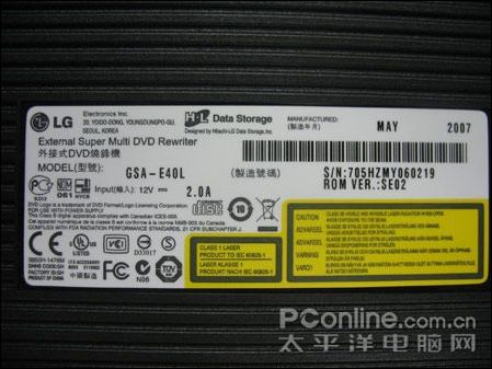 LGGSA-E40L��610����18X��������
