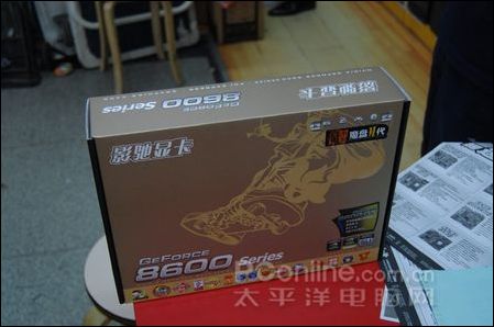 ����1.0ns�Դ�Ӱ��8600GTħ���Կ�����799Ԫ