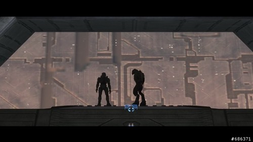 三年的等待值不值 Halo3真的好玩吗?_硬件