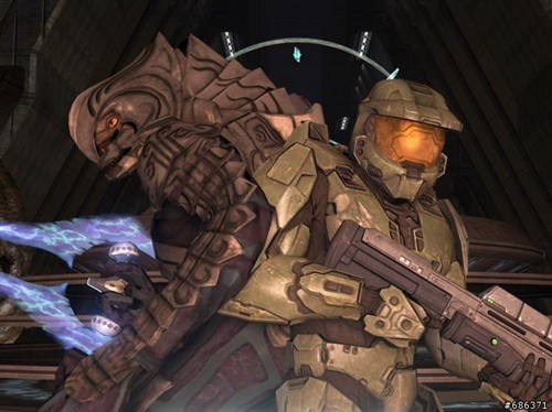 halo3真的好玩吗?