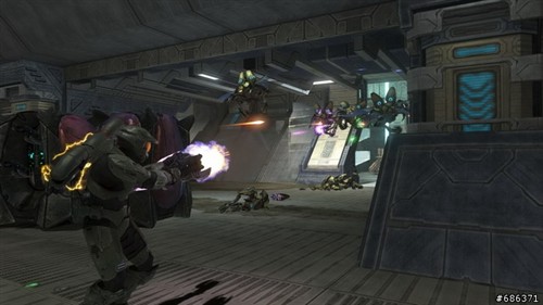 三年的等待值不值 Halo3真的好玩吗?