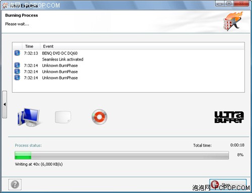 见过1个G的刻录软件吗?Nero8新版试用_硬件
