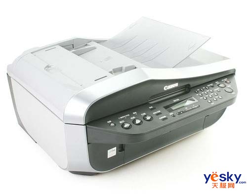 商务之星 佳能MX318传真一体机仅1220元_硬