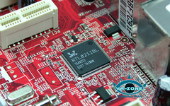 HDMI输出微星1394版MCP73实物曝光