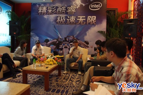 IntelЯ�ֱ�������������ý������