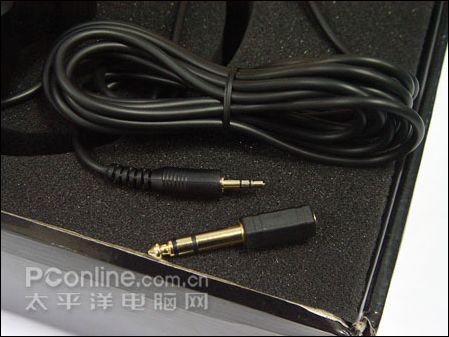 低端机王 中音HG-900封闭式监听耳机_硬件