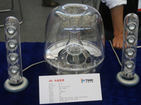 CeBIT2007켫չ̨JBLƷչʾȫ̱