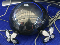 CeBIT2007켫չ̨JBLƷչʾȫ̱