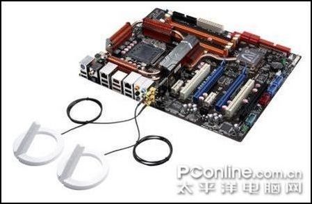 X38时代即将来临华硕新品抢先登