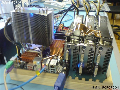 ��·SLI׼����������Ƭ8800U���滥��