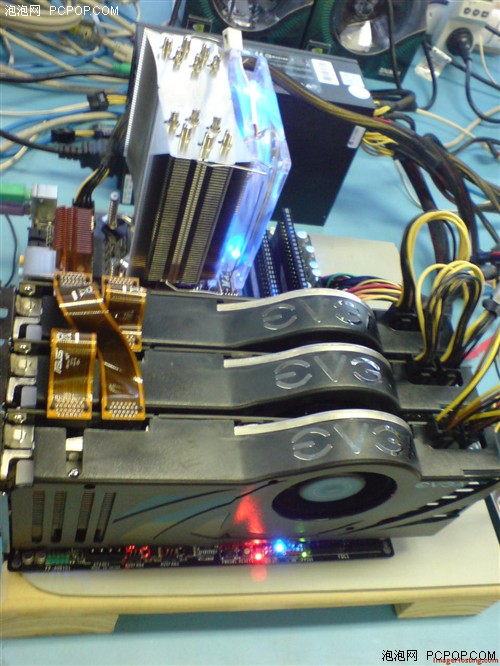 ��·SLI׼����������Ƭ8800U���滥��