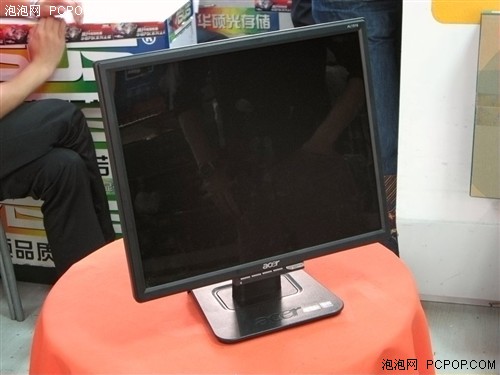 ������Ļ��ƣ�Acer��19Һ����1699Ԫ