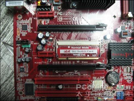 ����Fatal1tyFP-IN9SLI��799��ɱͨ·
