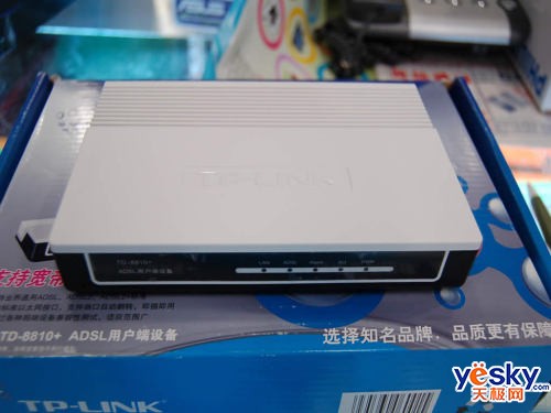 �������TP-LINK�¿�ADSL�ۼ۽���130