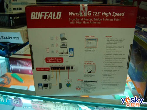 ���Կ���125M����·�ɴ��ͼ۽���320Ԫ