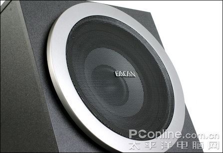 平衡!盈佳首款独立功放音箱AX-400评测_硬件