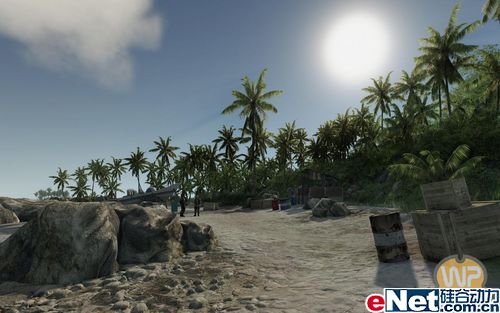 DX10新作 孤岛危机前瞻和配置推荐!_硬件