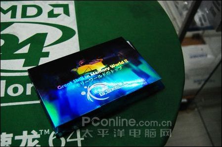 ����һ�뻹��!֥��F3-10600CL9D-2GBNQ(1G*2)�ڴ澪�ֻ���