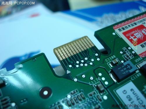 纯公版设计七彩虹8800GTS显卡再到货