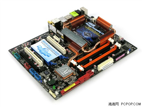 ��PIֻҪ8.5S��˶X38��QX9650��5.3G