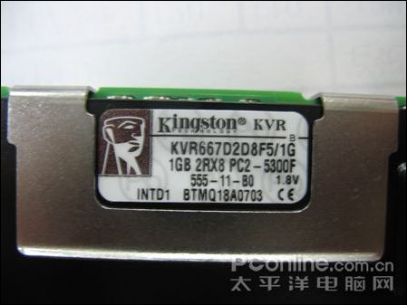 ��ʿ�ٷ�����1G�ڴ�����ECCУ��