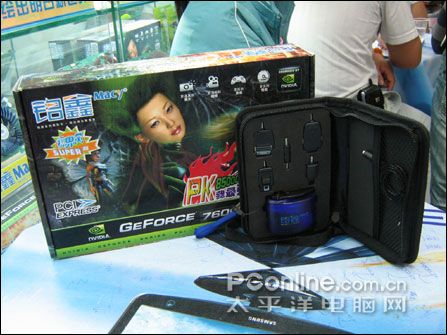 �����ӽ��SUPER��7600GS-256D3��519