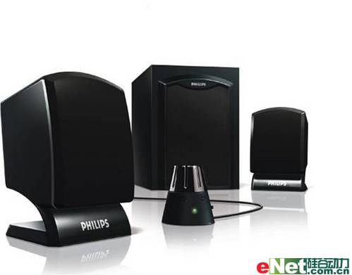 感受声音魅力!享受飞利浦SPA1310_硬件