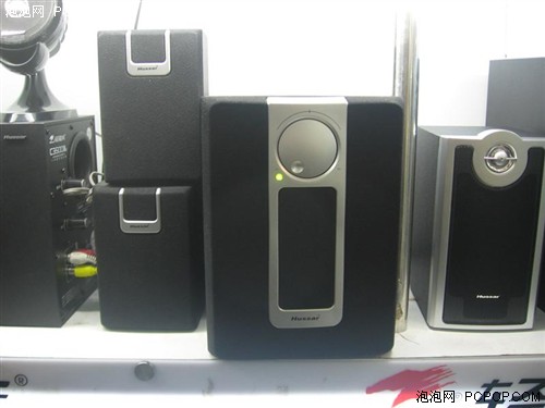 低端用户好选择 轻骑兵C3306音箱报140