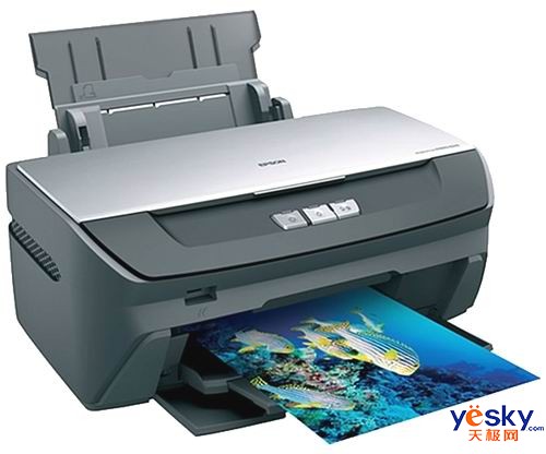 不在是电脑外设 照片打印机进入家电市场_硬件