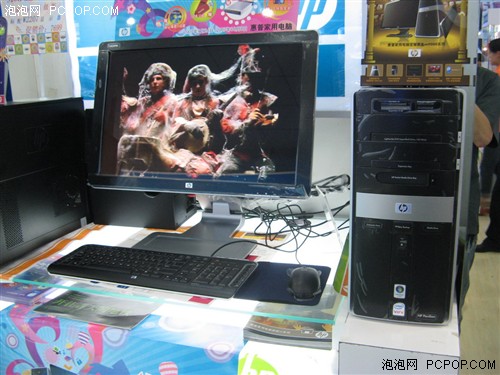 双核+2G+DX10 玩爽PES2008顶级PC导购_硬