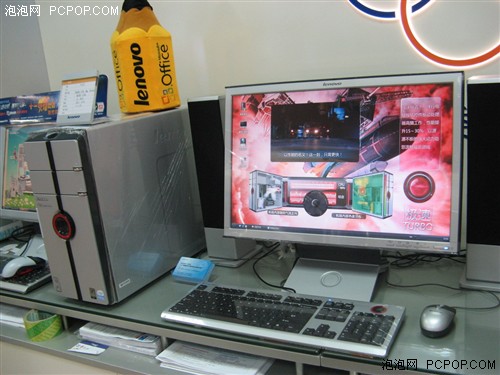 双核+2G+DX10 玩爽PES2008顶级PC导购_硬