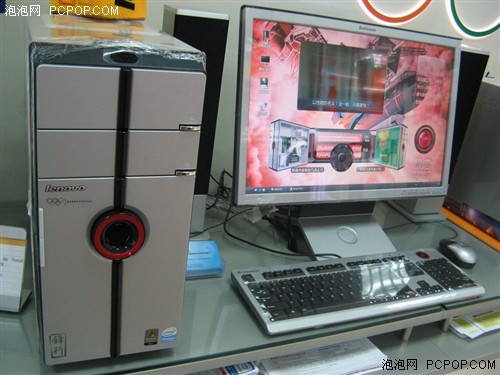 双核+2G+DX10 玩爽PES2008顶级PC导购_硬