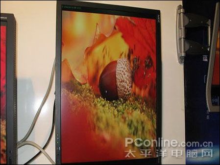 专业的典范代表NEC2190UXp重弹出击_硬件