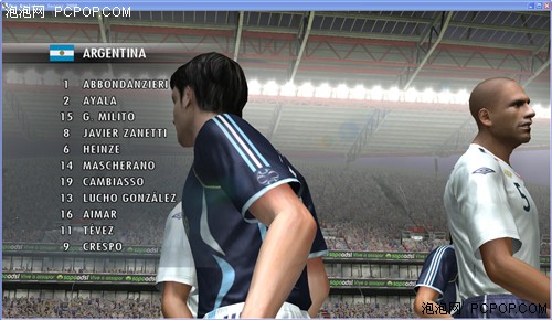 双核+2G+DX10 玩爽PES2008顶级PC导购_硬