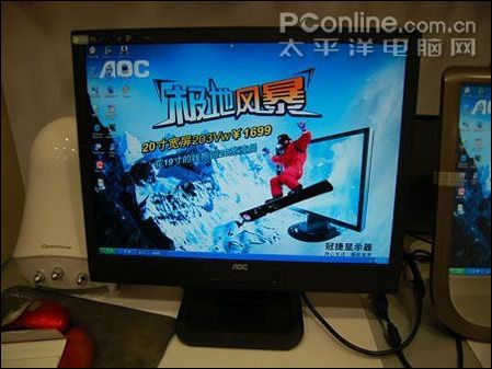显示器品牌TOP10：创新科技引领未来视界