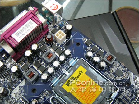 绝对厚道!富士康G31新上市直杀599元_硬件