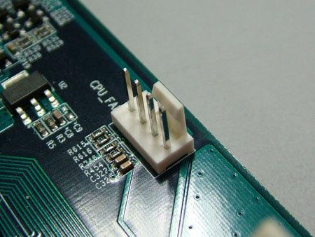 风扇非正常停止转动的情况下导致cpu的温度升高可能会损坏cpu,主板的