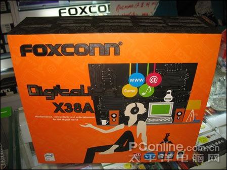 ��ʿ��X38A����֧��DDR31600