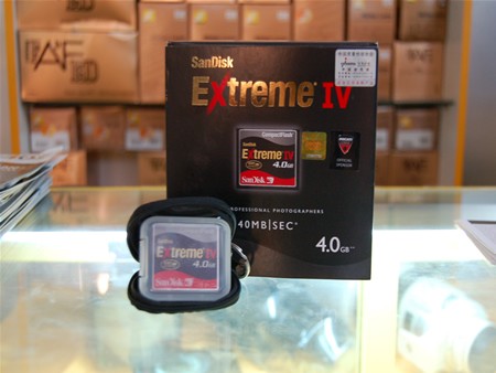 ÿ��40MB��ȡSanDisk����CF4G��899