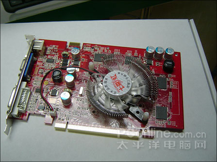 变相降价! 七彩虹8500GT显卡再送键鼠
